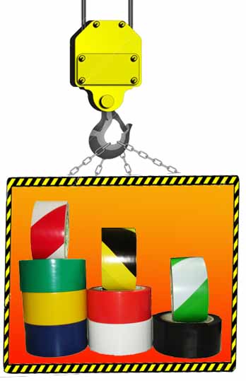 

T008 - 
Adhesive tape for flooring
