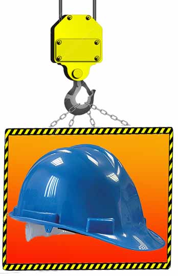
H002 - 
Safety helmet 