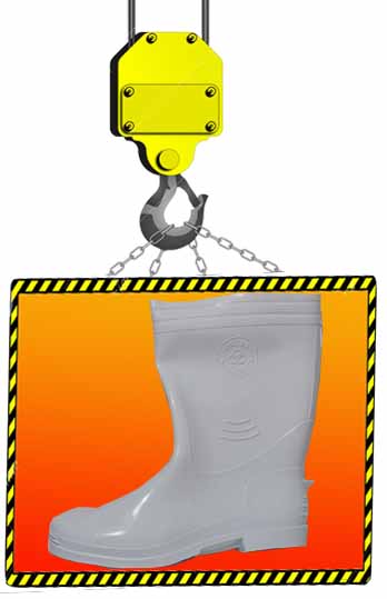 SO18 - 
Safety Boots Shoes 1 color
