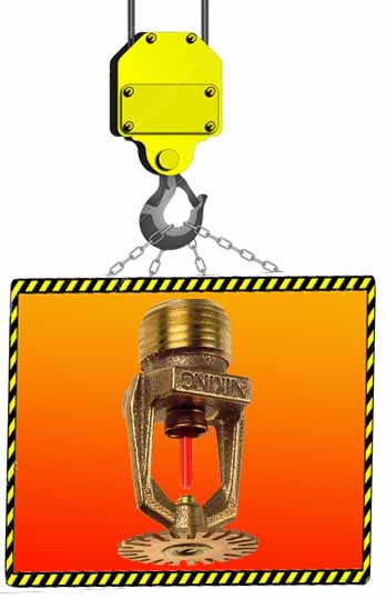 

F010 - 
Sprinkler fire
